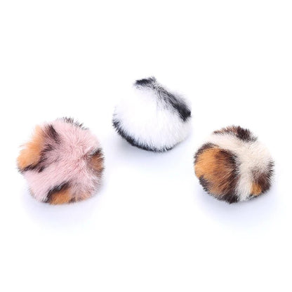 Kitty Catnip Balls (6pcs)