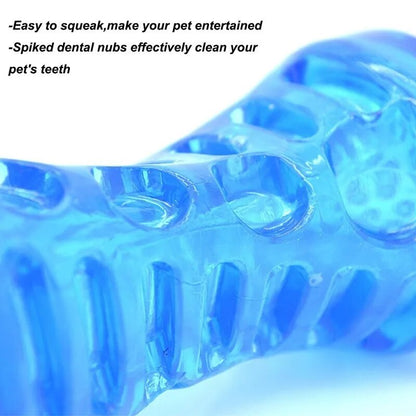 Playful Dog Toothbrush