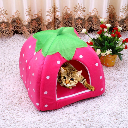 Indoor Foldable Pet Home - Dogs, Cats, Rabbits