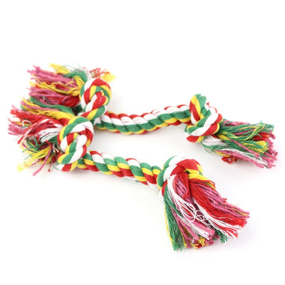 Knotted Rope Dog Toys