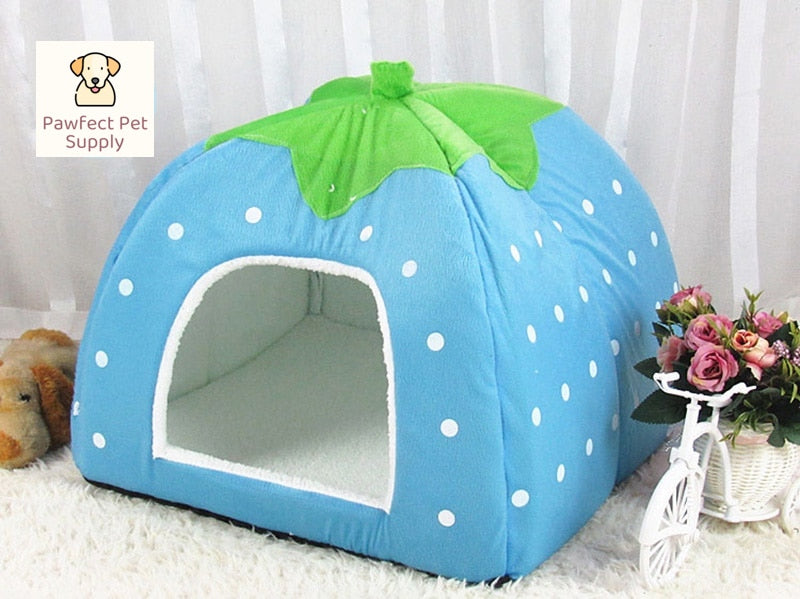 Indoor Foldable Pet Home - Dogs, Cats, Rabbits