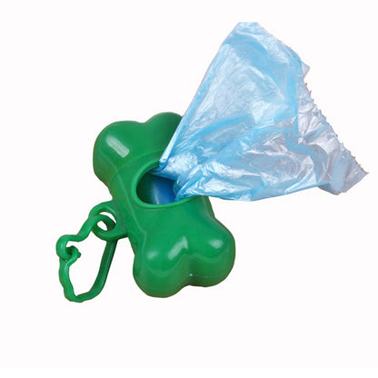 Dog Poop Bag Dispenser + Bags (Optional Sets)