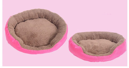 Cozy Dog Bed