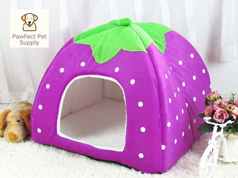 Indoor Foldable Pet Home - Dogs, Cats, Rabbits