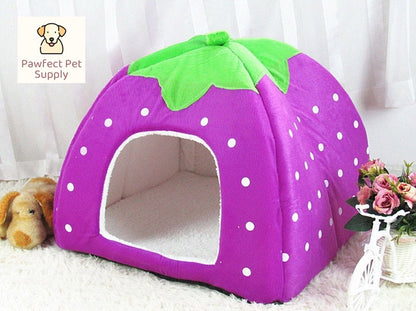 Indoor Foldable Pet Home - Dogs, Cats, Rabbits