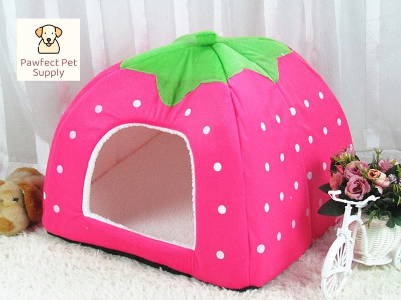 Indoor Foldable Pet Home - Dogs, Cats, Rabbits