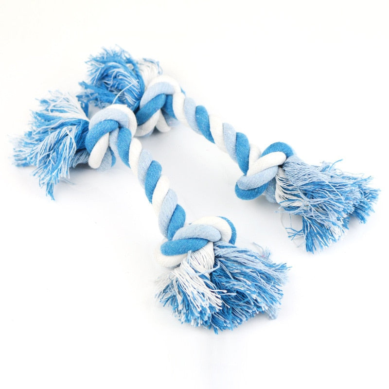 Knotted Rope Dog Toys