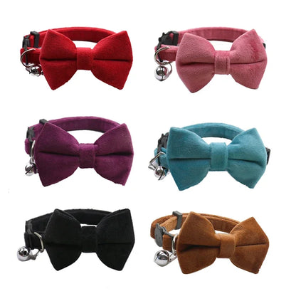 Kitty Bow Ties