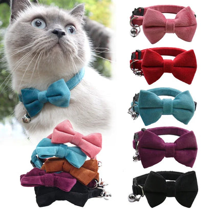 Kitty Bow Ties