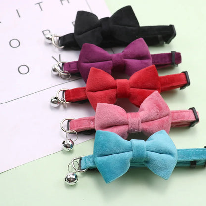 Kitty Bow Ties