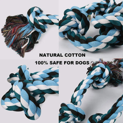 Dog Bite Rope Toys